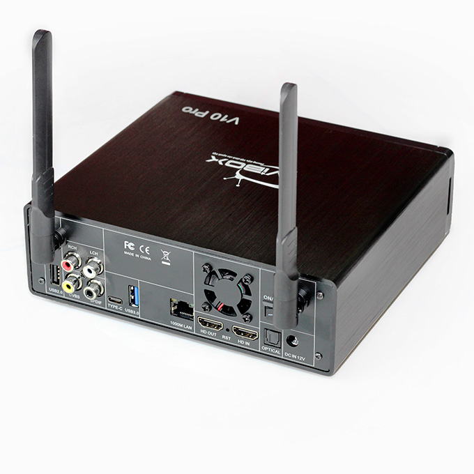 Android TV box Vibox V10 pro