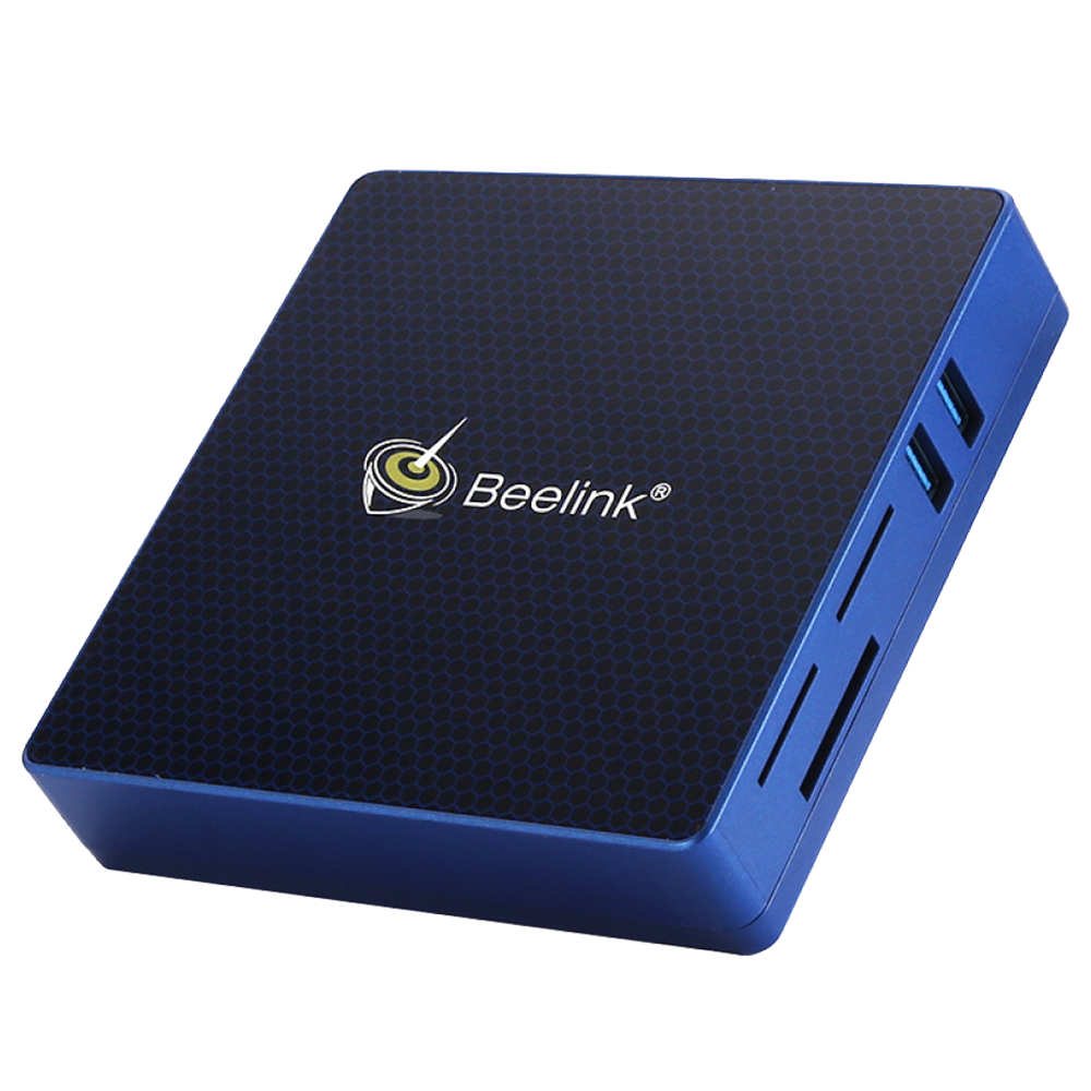 Window Box Mini PC Beelink M1 Ram 4GB/64GB Intel N3450 2.2GHZ