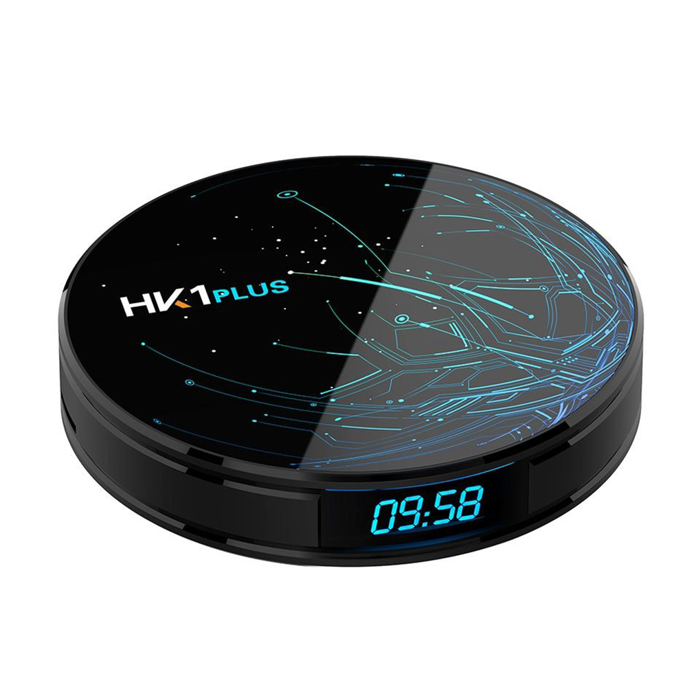 Android TV box HK1 Max - Android 9.0 Ram 4GB Rom 32GB RK3328