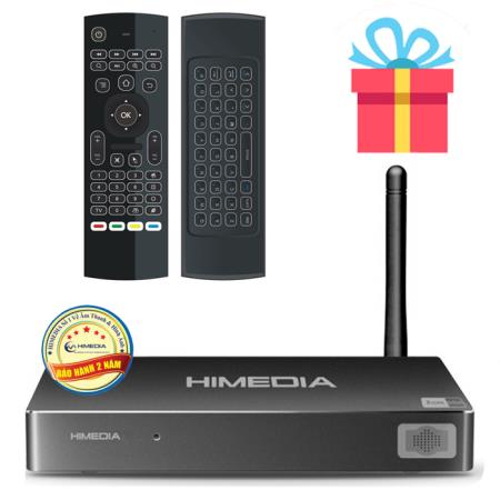 Combo đặc biệt Himedia A5 và Km800 Pro.