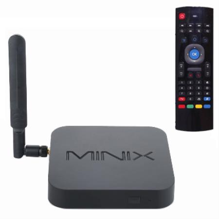 Combo Minix Neo U1 và Chuột bay KM800