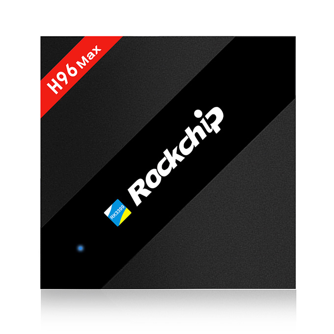 Android Box H96 Max - 4GB Ram 32GB Rom RK3399 khủng nhất hiện nay