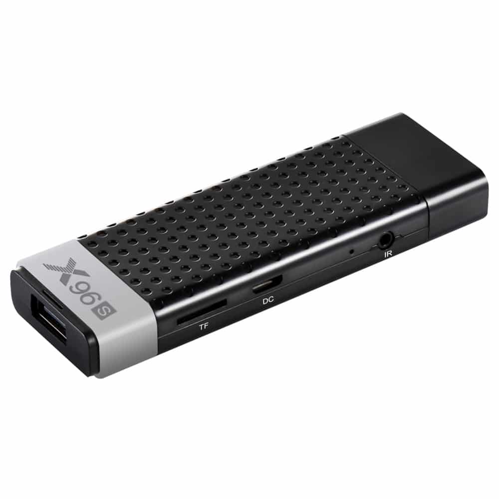 Android Stick X96S Android 8.1 S905Y2 Ram 2GB Rom 16GB