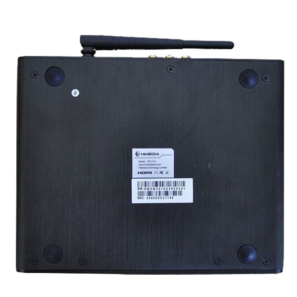 Android TV Box kiêm HD Player cao cấp - Himedia Q10 pro chính hãng