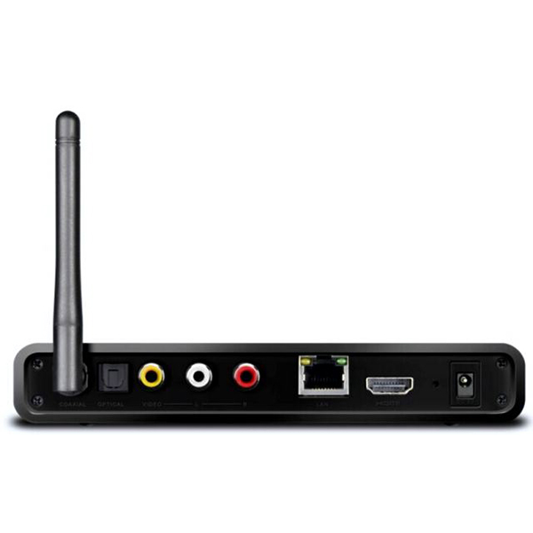Android TV box Himedia Q30 - Android 7.1 - 2GB Ram