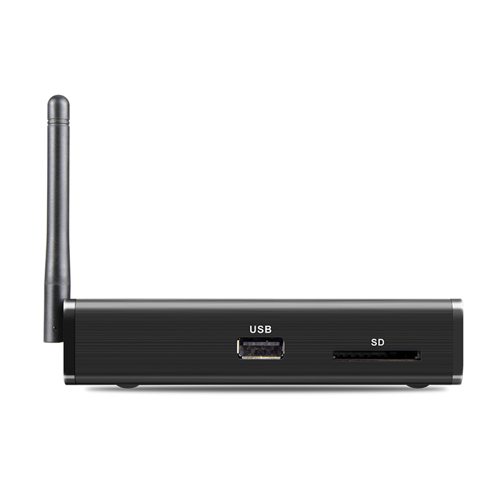 Android TV box Himedia Q30 - Android 7.1 - 2GB Ram