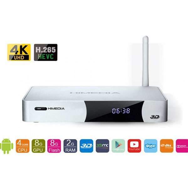 Himedia Q5 IV Chính hãng chất lượng cao