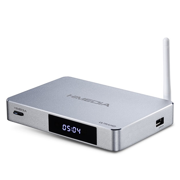 Himedia Q5 pro chính hãng cao cấp - 2GB Ram Dolby DTS