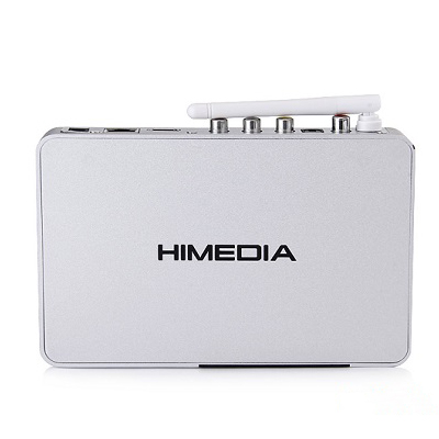 Himedia Q5 pro chính hãng cao cấp - 2GB Ram Dolby DTS