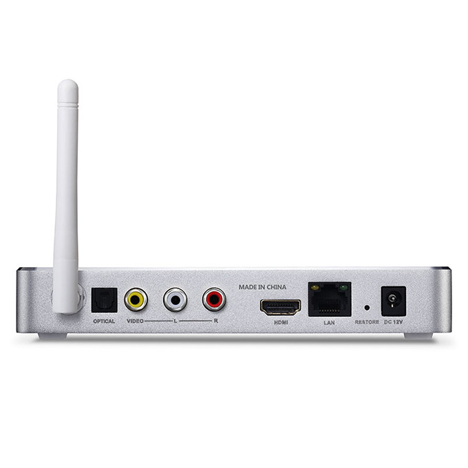 Himedia Q5 pro chính hãng cao cấp - 2GB Ram Dolby DTS