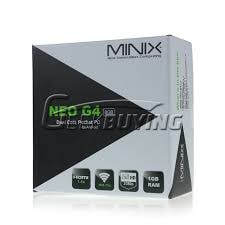 Minix Neo G4