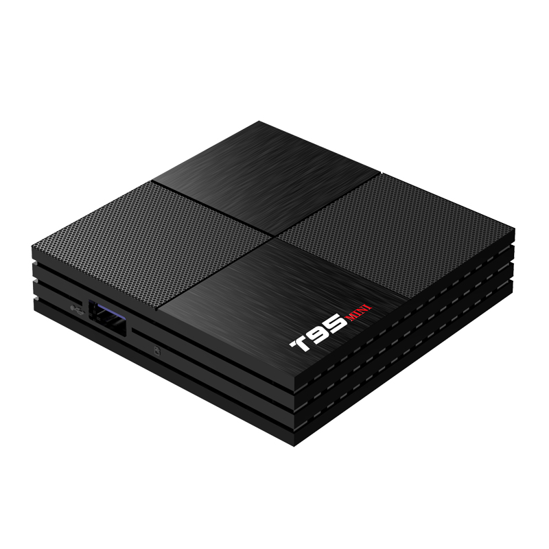 (6K) Android Box Mini T95 Android 9.0 - New Allwinner H6 Ultra HD