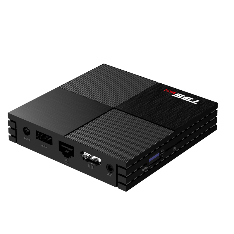 (6K) Android Box Mini T95 Android 9.0 - New Allwinner H6 Ultra HD