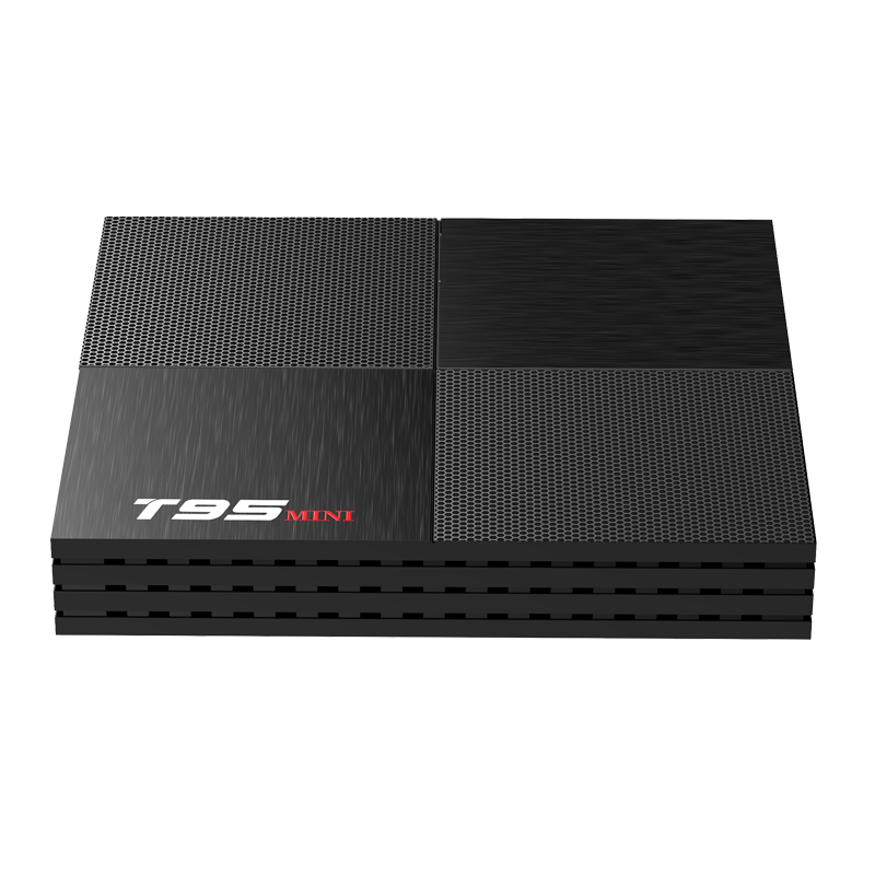 (6K) Android Box Mini T95 Android 9.0 - New Allwinner H6 Ultra HD