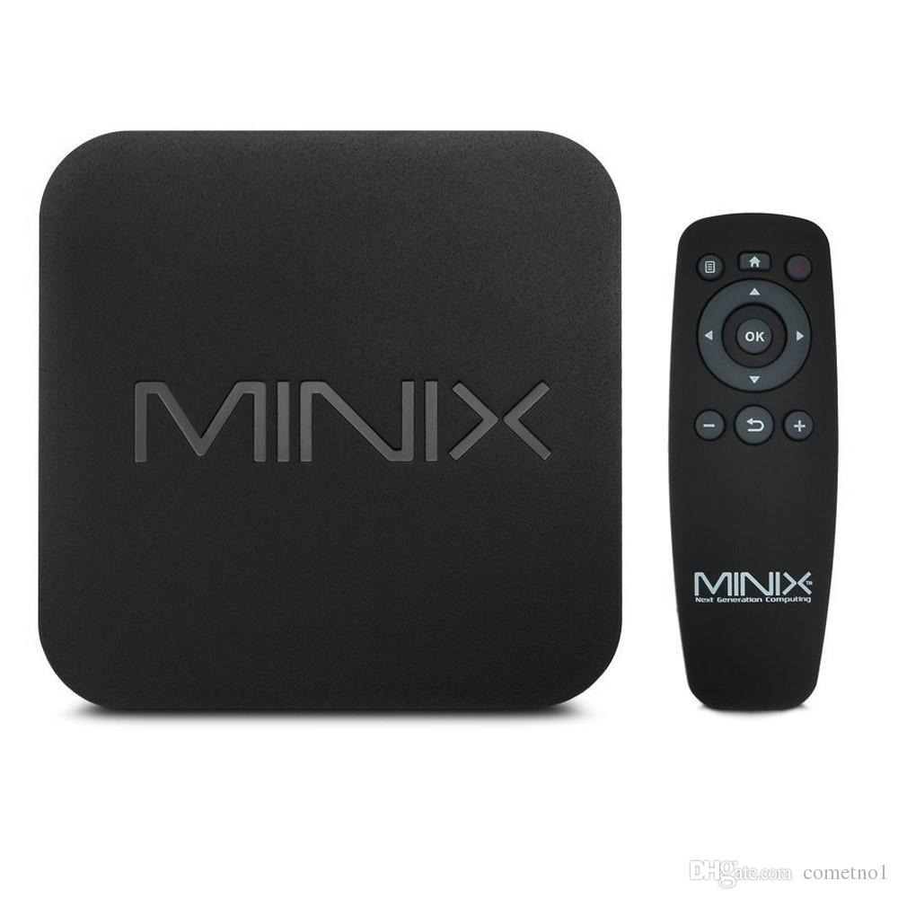 Minix Neo X5