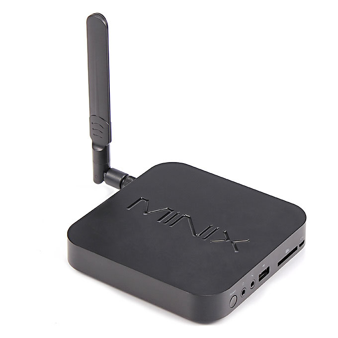 Minix Neo X8-H Plus + Air mouse KM800