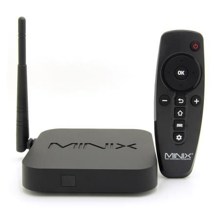 Minix Neo Z64A