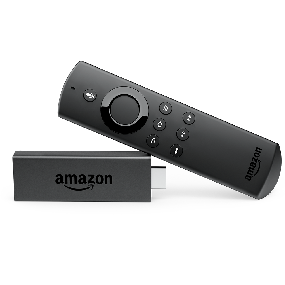 TV Stick Amazone Fire kèm Điều khiển giọng nói Alexa thế hệ mới