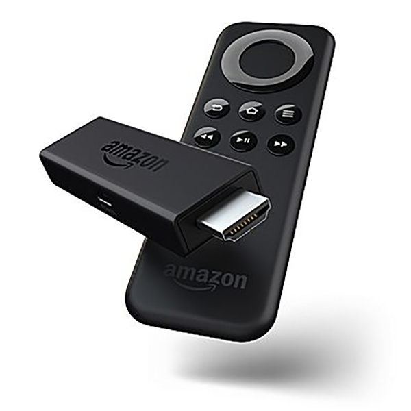 TV Stick Amazone Fire kèm Điều khiển giọng nói Alexa thế hệ mới