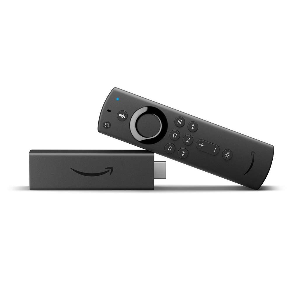 TV Stick Amazone Fire 4K kèm Điều khiển giọng nói Alexa thế hệ mới