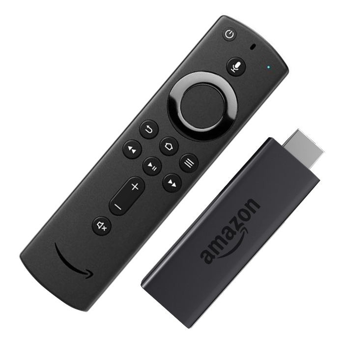 TV Stick Amazone Fire 4K kèm Điều khiển giọng nói Alexa thế hệ mới