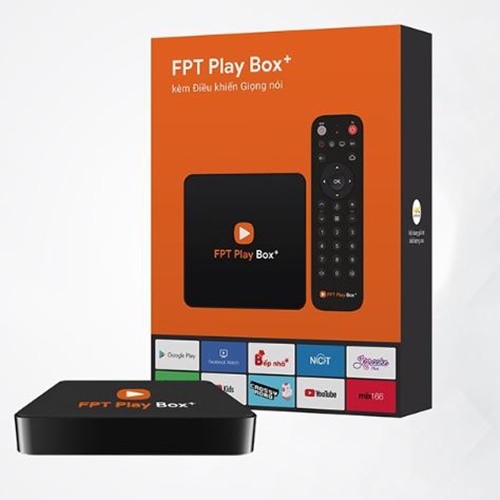 FPT play box 2019