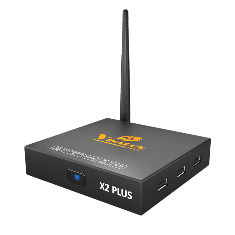 Android TV box Vinabox X2 plus
