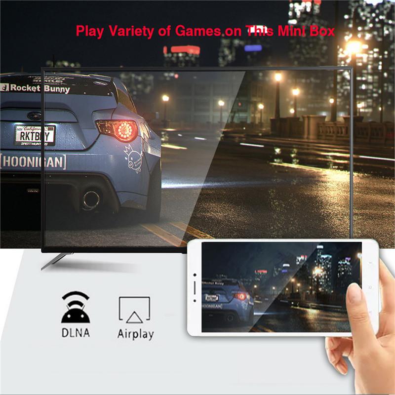 Enybox H96 MAX RK3318 2GB/16GB Android 9.0 TV Box - Kèm KM800V