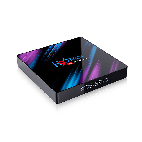 Enybox H96 MAX RK3318 2GB/16GB Android 9.0 TV Box - Kèm KM800V