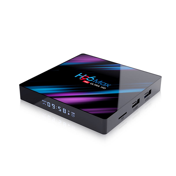 Enybox H96 MAX RK3318 2GB/16GB Android 9.0 TV Box - Kèm KM800V