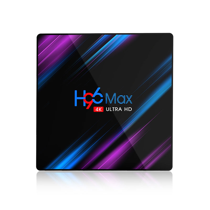Enybox H96 MAX RK3318 2GB/16GB Android 9.0 TV Box - Kèm KM800V
