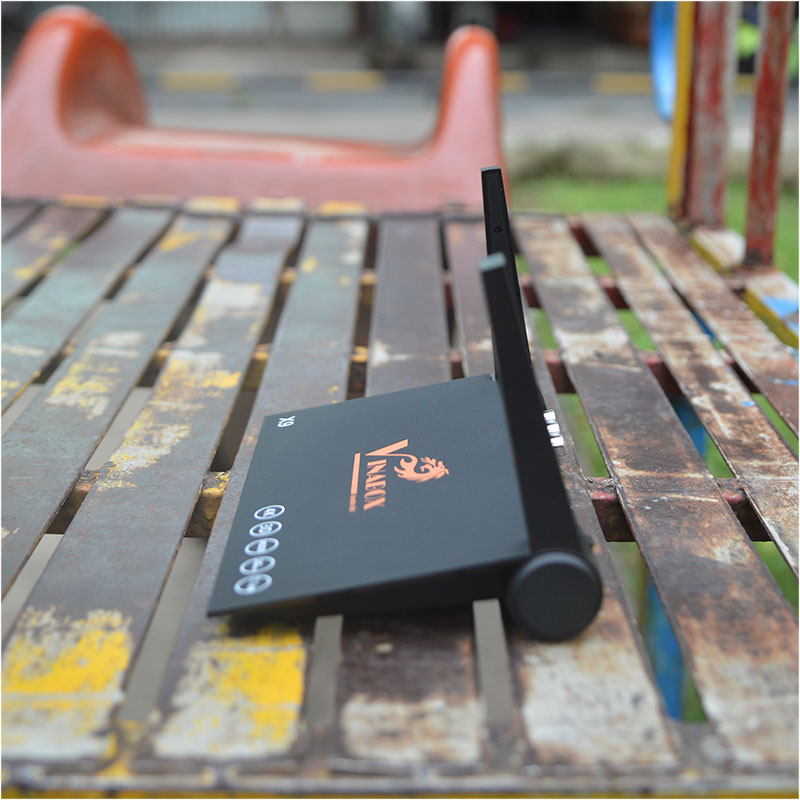 Vinabox X9 Chính Hãng Ram 2GB Android 7.0 - Version năm 2018
