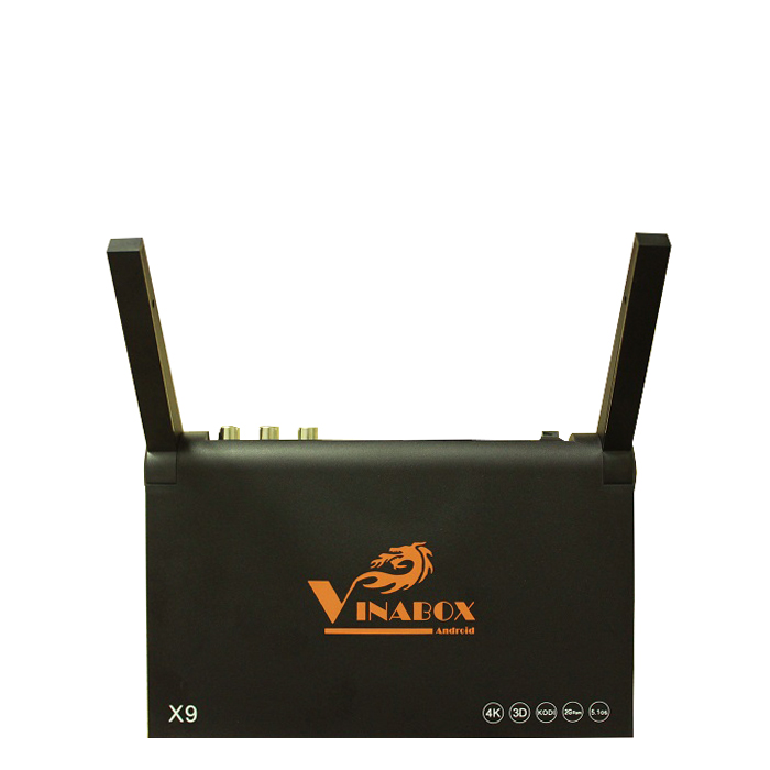 Vinabox X9 Chính Hãng Ram 2GB Android 7.0 - Version năm 2018