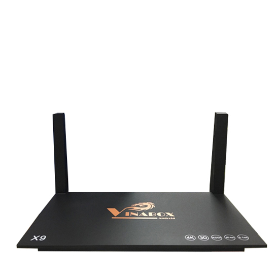 Vinabox X9 Chính Hãng Ram 2GB Android 7.0 - Version năm 2018