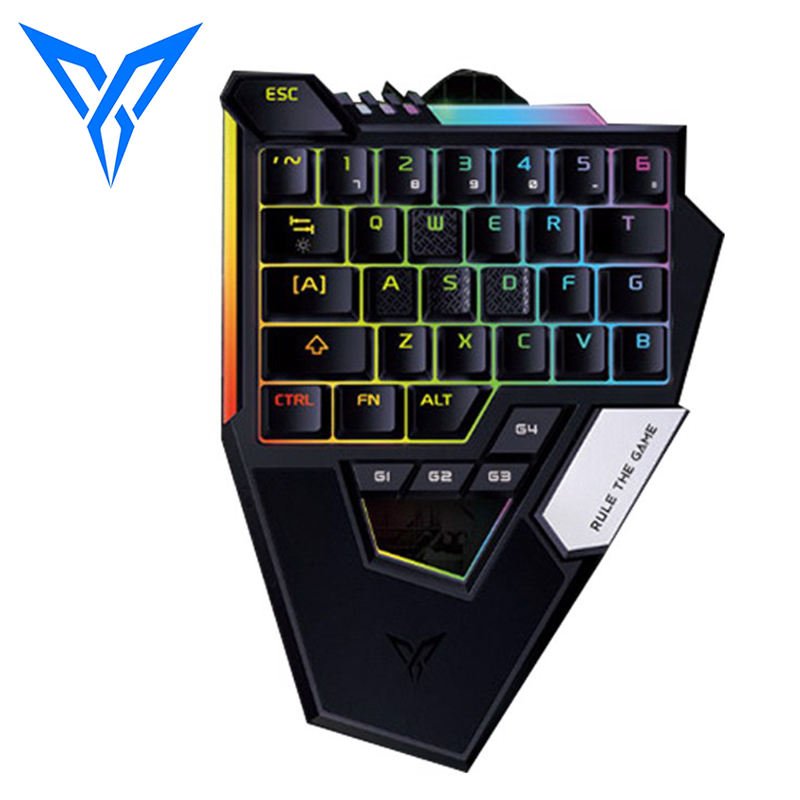 Bán phím cơ một tay Flydigi D1 chính hãng