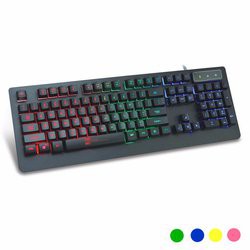 Bàn phím Led 7 màu R8