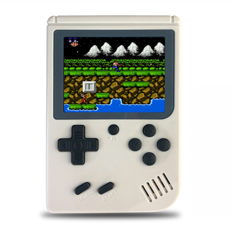 Gameboy cầm tay 4 nút G1 Version 2018 - 168 Game tích hợp