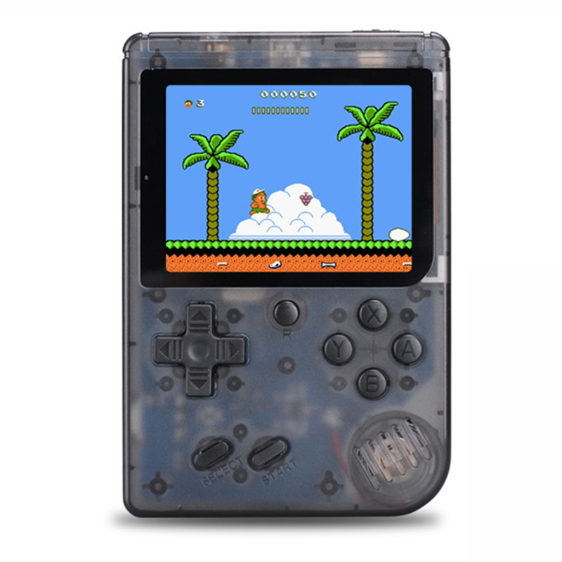 Gameboy cầm tay 4 nút G1 Version 2018 - 168 Game tích hợp