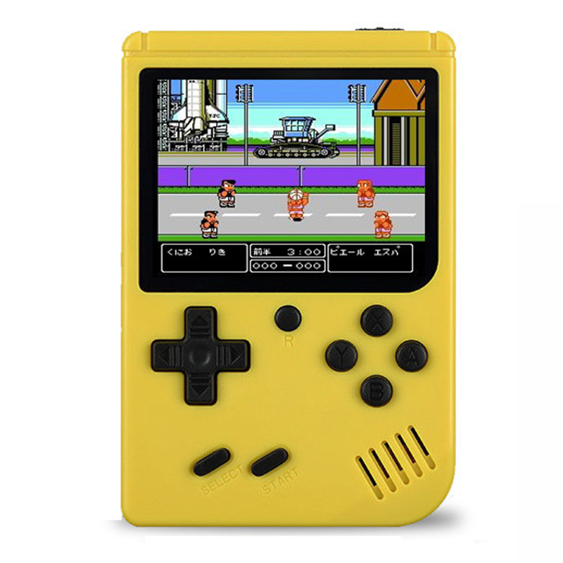 Gameboy cầm tay 4 nút G1 Version 2018 - 168 Game tích hợp