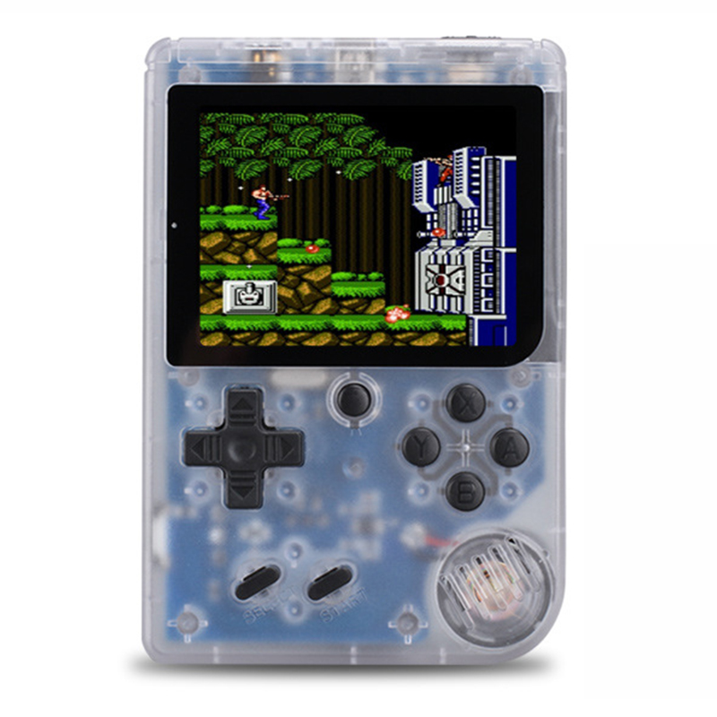 Gameboy cầm tay 4 nút G1 Version 2018 - 168 Game tích hợp