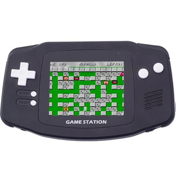 Gameboy máy chơi game Station N1 Pro tích hợp 400 game in 1