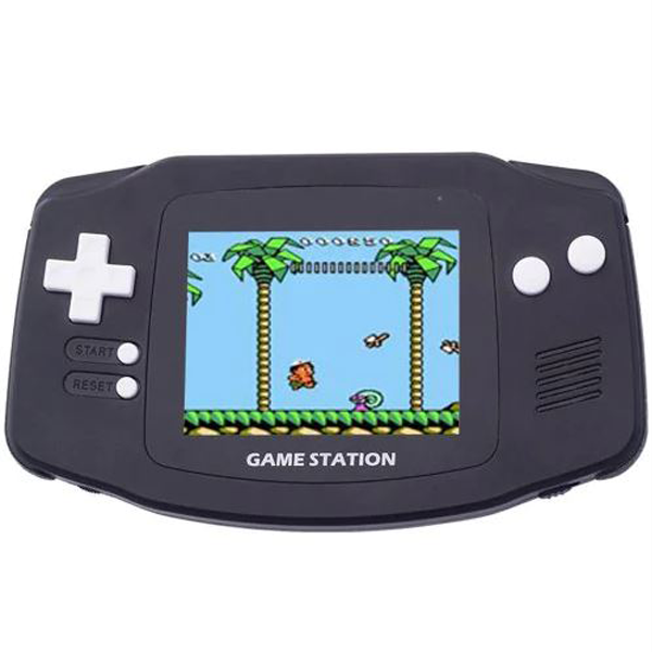 Gameboy máy chơi game Station N1 Pro tích hợp 400 game in 1