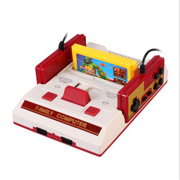 Máy chơi game cầm tay 4 nút Nintedo Famicom HDMI Output - Coolbaby RS46