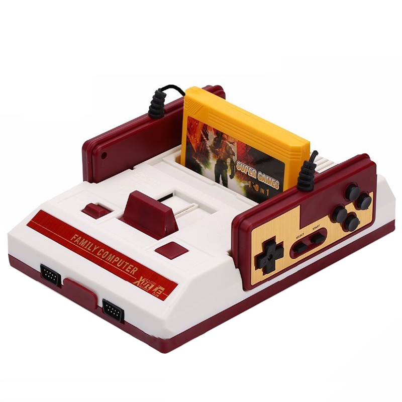 Máy chơi game cầm tay 4 nút Nintedo Famicom HDMI Output - Coolbaby RS46