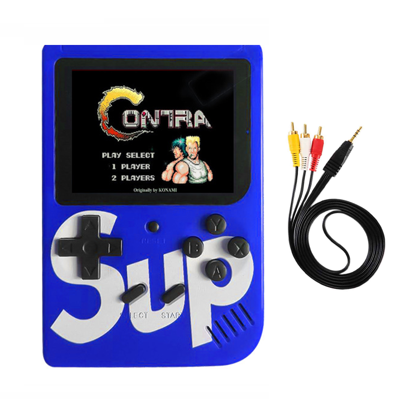 Máy chơi game 4 nút SUP G3 2018 - 300 Game tích hợp