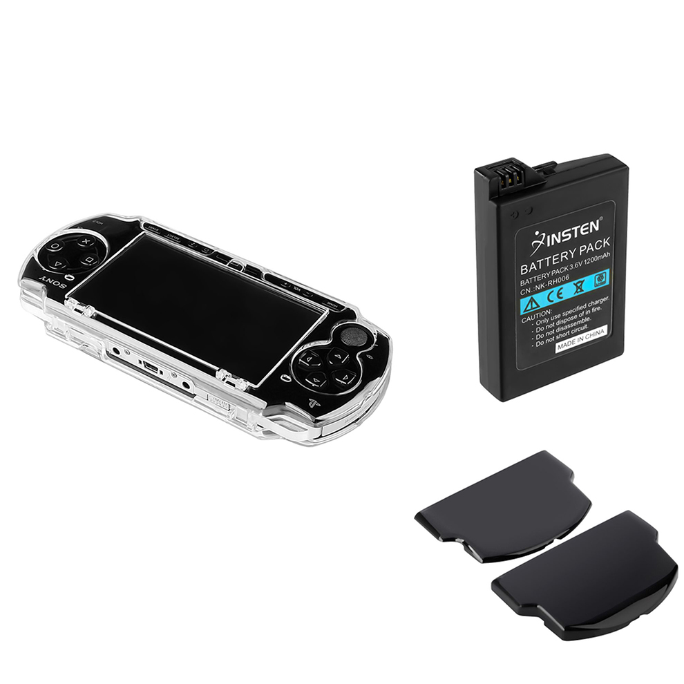 Máy chơi game 4 nút Sony PSP 3000 Likenew 97% đã Hack máy đẹp chính hãng