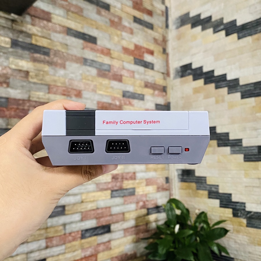 Máy chơi game 4 nút trên TV có sẵn 620 trò