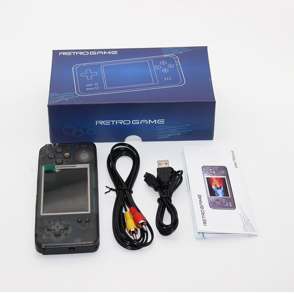 Máy chơi game cầm tay Coolbaby RS-97 Retro Mini Handheld 16GB