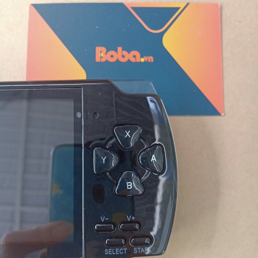 Máy chơi game cầm tay 4 nút P3000 phiên bản mới 2021 có 10000 trò