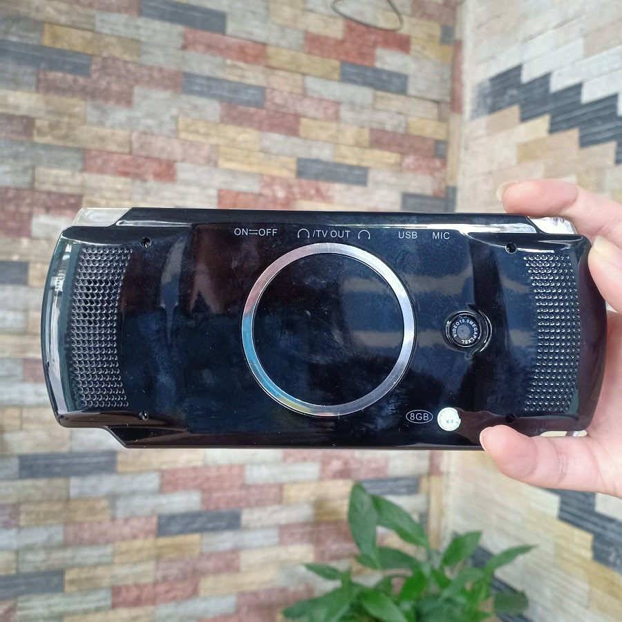 Máy chơi game cầm tay 4 nút P3000 phiên bản mới 2021 có 10000 trò